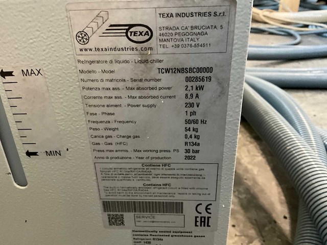 Felder - 2022 - format 4 profit h150 22.32 - 5-assige bewerkingscentra - afbeelding 30 van  47