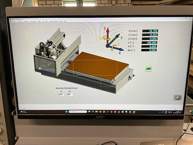 Felder - 2022 - format 4 profit h150 22.32 - 5-assige bewerkingscentra - afbeelding 39 van  47