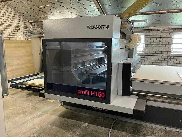 Felder - 2022 - format 4 profit h150 22.32 - 5-assige bewerkingscentra - afbeelding 47 van  47