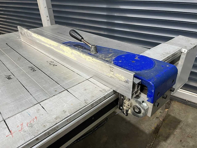 Felder - format 4 kappa x-motion - formaatcirkelzaagmachine - 2002 - afbeelding 2 van  25