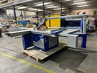 Felder - format 4 kappa x-motion - formaatcirkelzaagmachine - 2002 - afbeelding 3 van  25