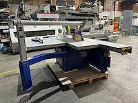 Felder - format 4 kappa x-motion - formaatcirkelzaagmachine - 2002 - afbeelding 4 van  25