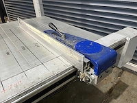 Felder - format 4 kappa x-motion - formaatcirkelzaagmachine - 2002 - afbeelding 5 van  25
