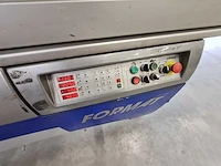 Felder - format 4 kappa x-motion - formaatcirkelzaagmachine - 2002 - afbeelding 11 van  25