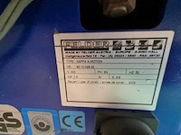 Felder - format 4 kappa x-motion - formaatcirkelzaagmachine - 2002 - afbeelding 14 van  25