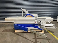 Felder - format 4 kappa x-motion - formaatcirkelzaagmachine - 2002 - afbeelding 22 van  25