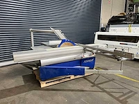 Felder - format 4 kappa x-motion - formaatcirkelzaagmachine - 2002 - afbeelding 23 van  25