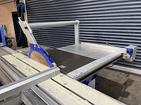 Felder - format 4 kappa x-motion - formaatcirkelzaagmachine - 2002 - afbeelding 25 van  25