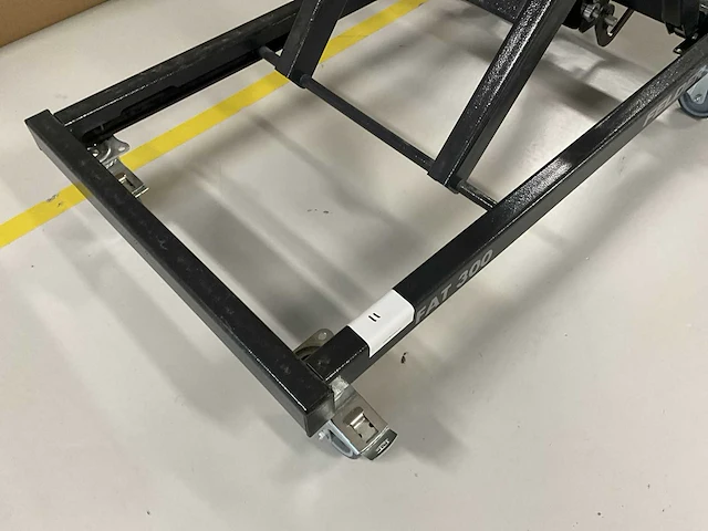 Felder fat 300 heftafel - afbeelding 1 van  11