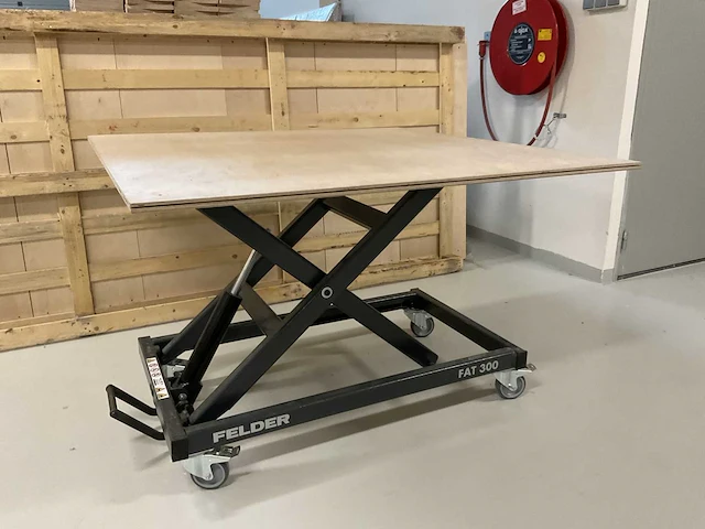 Felder fat 300 heftafel - afbeelding 6 van  11