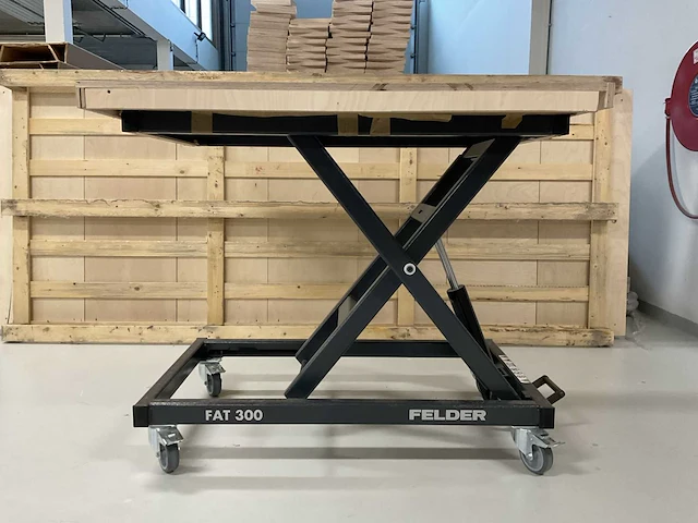 Felder fat 300 heftafel - afbeelding 10 van  11