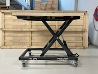 Felder fat 300 heftafel - afbeelding 10 van  11