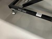 Felder fat 300 heftafel - afbeelding 1 van  8