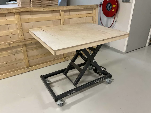 Felder fat 300 heftafel - afbeelding 4 van  8
