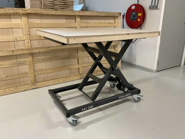 Felder fat 300 heftafel - afbeelding 5 van  8