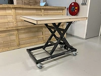 Felder fat 300 heftafel - afbeelding 5 van  8