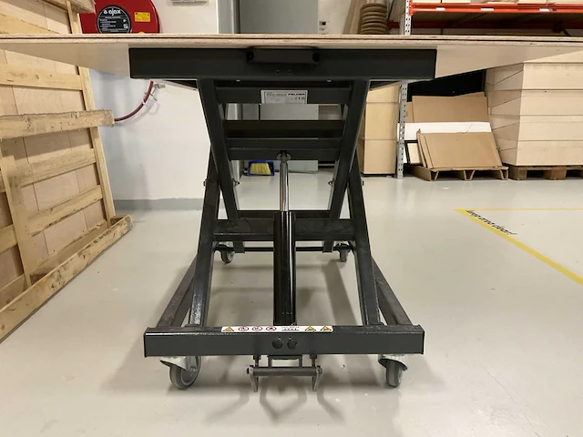 Felder fat 300 heftafel - afbeelding 8 van  8