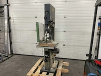 Felder fb 510 lintzaagmachine