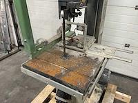 Felder fb 510 lintzaagmachine - afbeelding 2 van  5