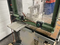 Felder fb 510 lintzaagmachine - afbeelding 3 van  5