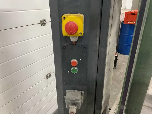 Felder fb 510 lintzaagmachine - afbeelding 4 van  5