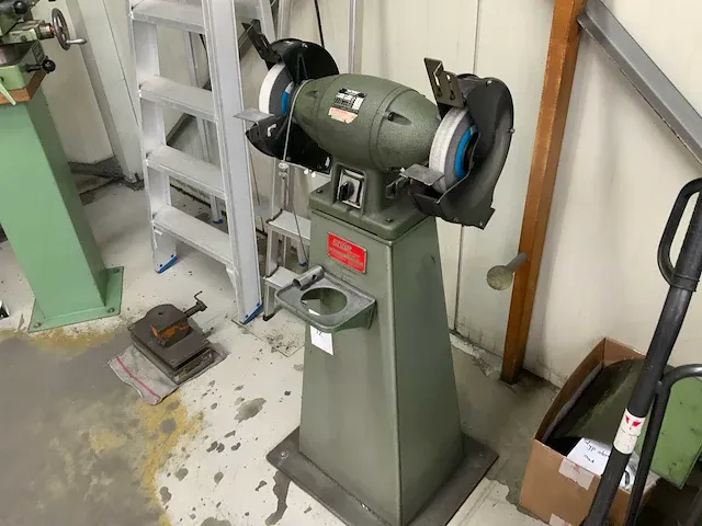Felisalli 34 werkbankslijpmachine - afbeelding 3 van  5