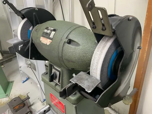 Felisalli 34 werkbankslijpmachine - afbeelding 4 van  5