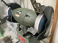 Felisalli 34 werkbankslijpmachine - afbeelding 4 van  5