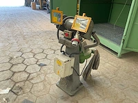 Felisatti slijpmachine - afbeelding 1 van  6