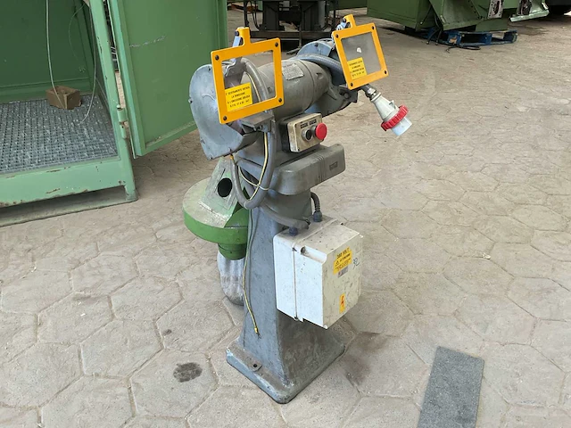 Felisatti slijpmachine - afbeelding 2 van  6