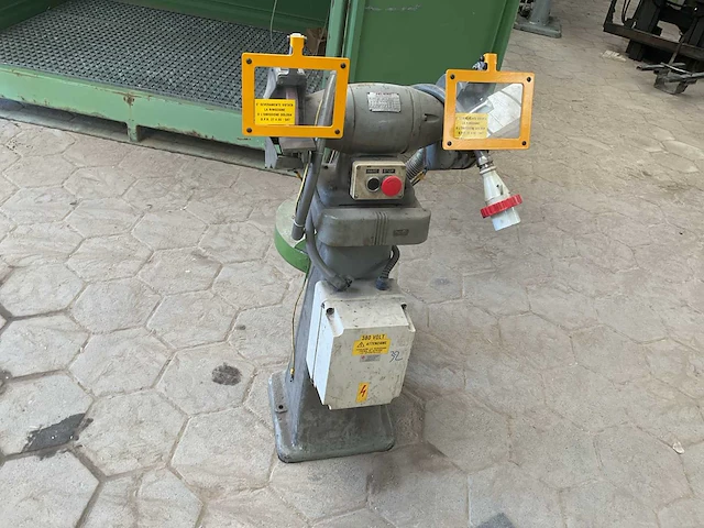 Felisatti slijpmachine - afbeelding 3 van  6