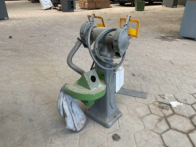 Felisatti slijpmachine - afbeelding 4 van  6