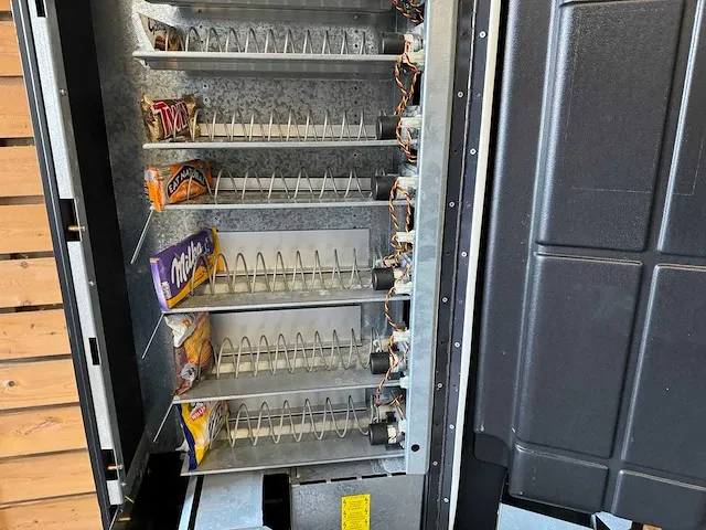 Felix 8's - q606038da - vending machine - afbeelding 4 van  10