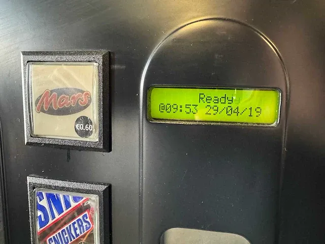 Felix 8's - q606038da - vending machine - afbeelding 6 van  10