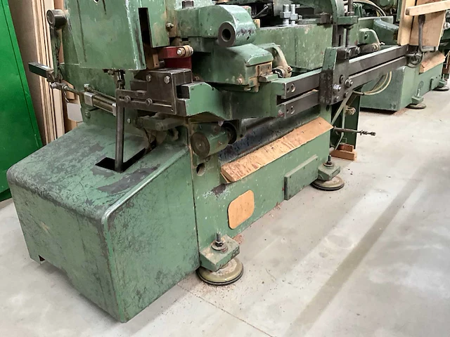 Fell - woodturning lathes - 1978 - afbeelding 3 van  30