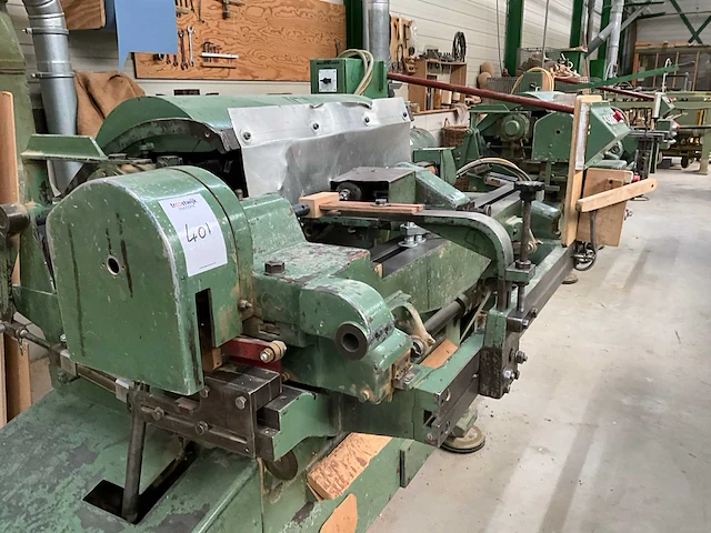 Fell - woodturning lathes - 1978 - afbeelding 4 van  30