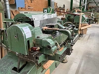 Fell - woodturning lathes - 1978 - afbeelding 4 van  30