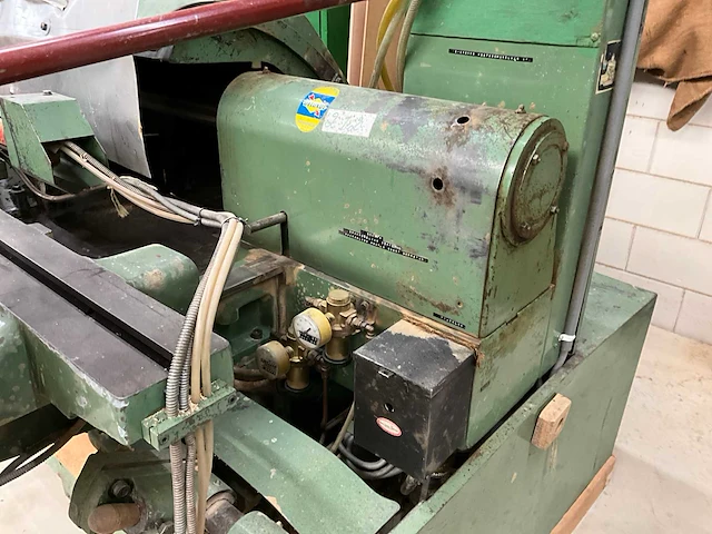 Fell - woodturning lathes - 1978 - afbeelding 6 van  30