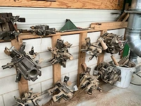 Fell - woodturning lathes - 1978 - afbeelding 7 van  30