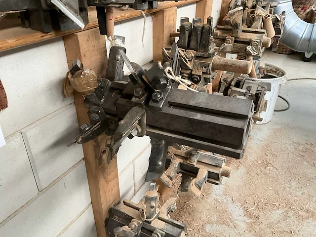 Fell - woodturning lathes - 1978 - afbeelding 8 van  30