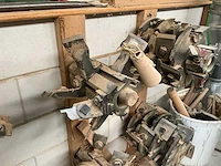 Fell - woodturning lathes - 1978 - afbeelding 10 van  30