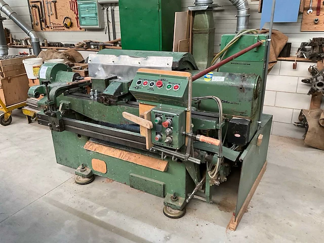 Fell - woodturning lathes - 1978 - afbeelding 1 van  30