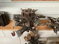 Fell - woodturning lathes - 1978 - afbeelding 15 van  30