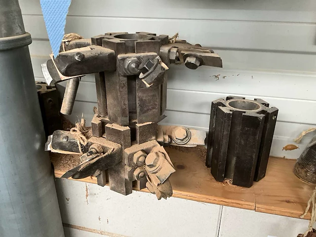 Fell - woodturning lathes - 1978 - afbeelding 16 van  30