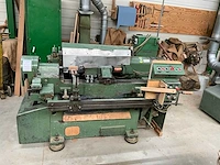 Fell - woodturning lathes - 1978 - afbeelding 23 van  30
