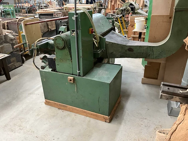 Fell - woodturning lathes - 1978 - afbeelding 25 van  30