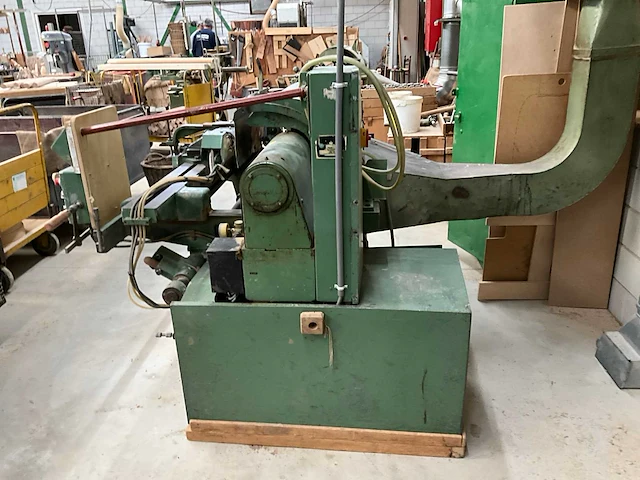 Fell - woodturning lathes - 1978 - afbeelding 26 van  30