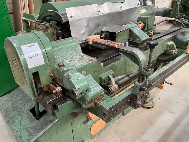 Fell - woodturning lathes - 1978 - afbeelding 27 van  30