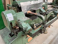 Fell - woodturning lathes - 1978 - afbeelding 27 van  30