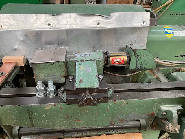 Fell - woodturning lathes - 1978 - afbeelding 28 van  30